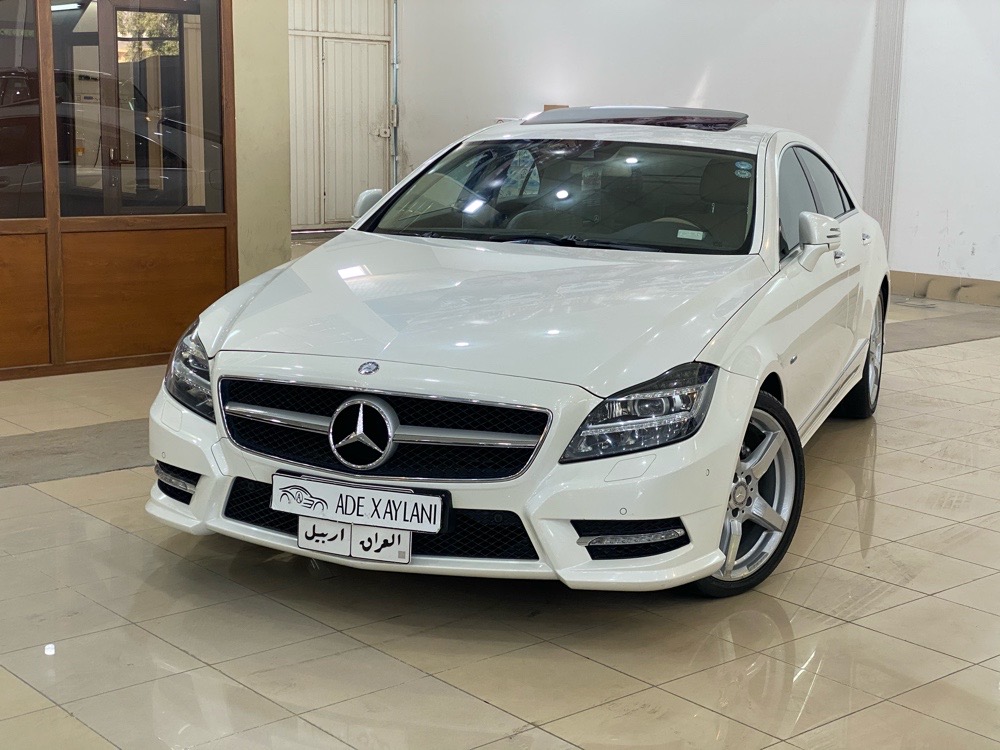 مێرسێدس بێنز CLS